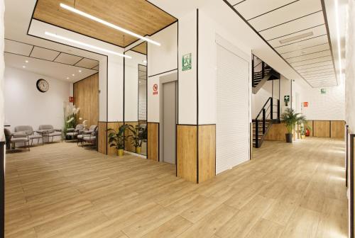 Green House Hotel, Barcelona (fotografie 10)
