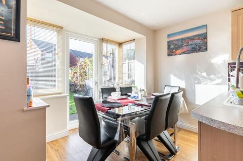 Instalaciones, Spacious 3-bed Home - Nature Reserve Retreat in Wigan