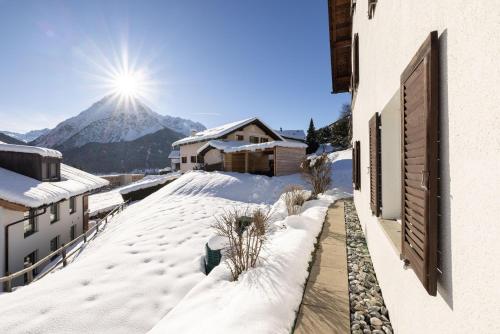 Chasa Val Parterre Scuol