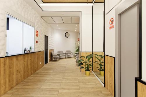 Green House Hotel, Barcelona (fotografie 7)