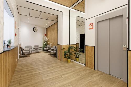 Green House Hotel, Barcelona (fotografie 6)