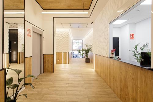 Green House Hotel, Barcelona (fotografie 8)