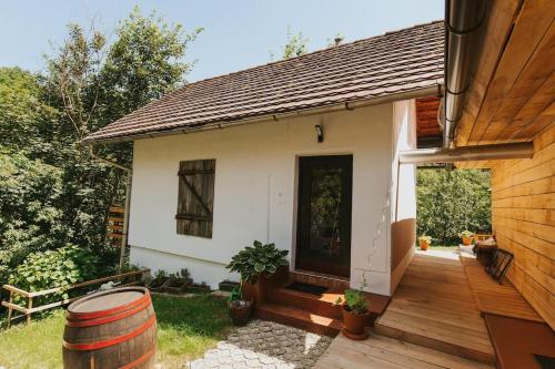 Wine & Art Lodge Jeruzalem, Лютомер (фото 5)