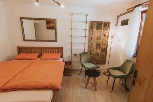 Wine & Art Lodge Jeruzalem, Лютомер (фото 8)