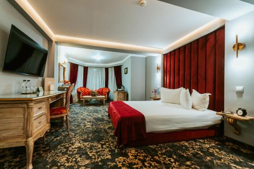 Sungarden Golf & Spa Resort in Kisbács