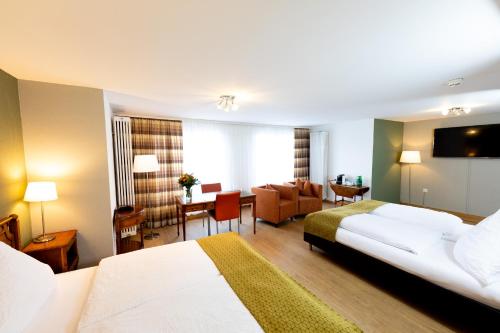 Hotel Alfa in Basel, Schweiz