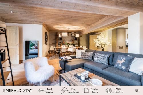 Apartment Padouk Moriond Courchevel - by EMERALD STAY - Location saisonnière - Courchevel