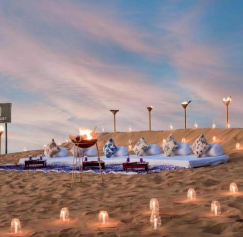 ARMAN DESERT RESORT