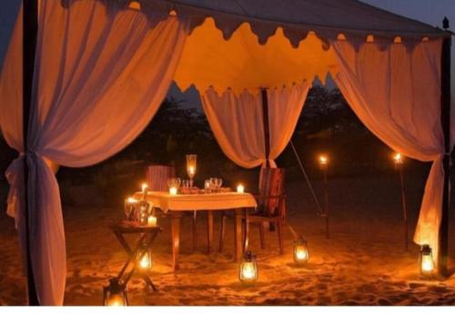 Sam Desert Luxury Resort in แซมแซนด์ ดูนส์