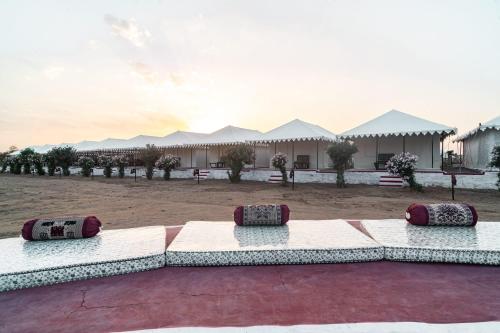 ARMAN DESERT RESORT