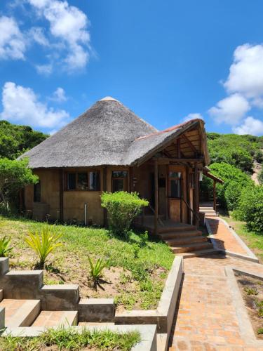 Cabana Beach Lodge in Inhambane
