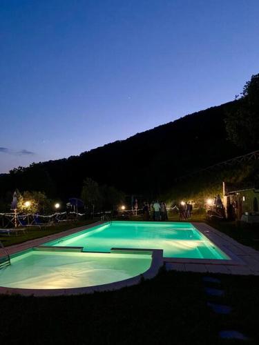 Agriturismo Il Colle - Appartamento Pino in Сан-Годенцо