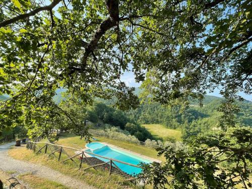 Agriturismo Il Colle - Appartamento Pino in Сан-Годенцо