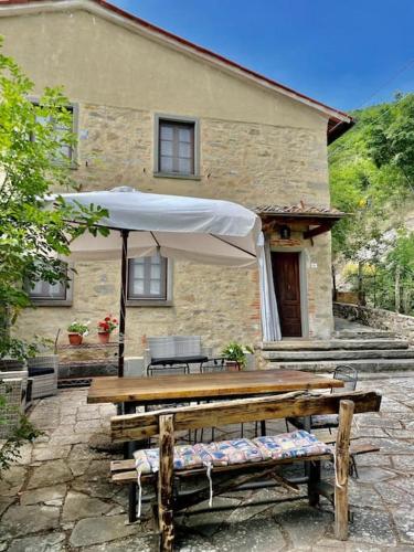 Agriturismo Il Colle - Appartamento Pino in Сан-Годенцо