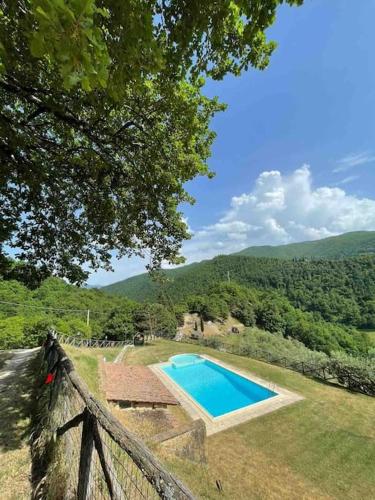 Agriturismo Il Colle - Appartamento Pino in Сан-Годенцо