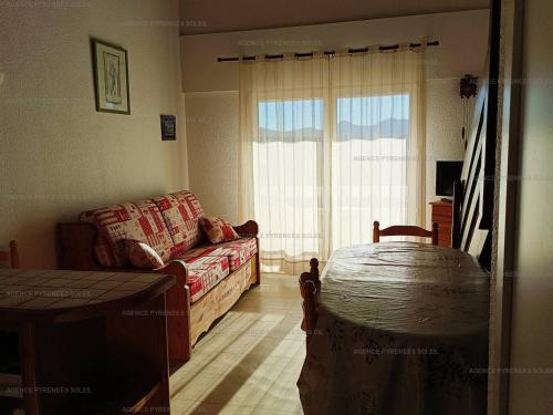 Appartement Les Angles, 1 pièce, 4 personnes - FR-1-295-151 - Apartment - Les Angles