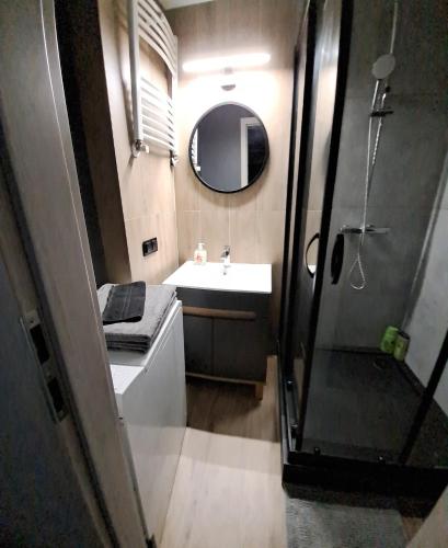 Apartament AQUA Centrum Borowska, Breslau (Foto 9)