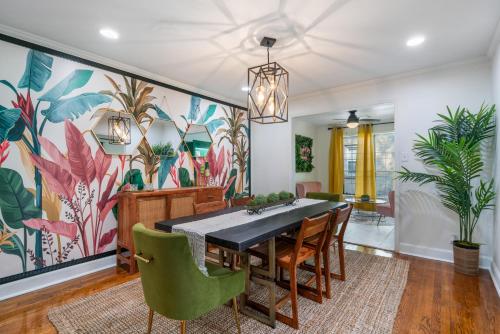 High Pointe Hideaway! Midtown-Near Liberty Park