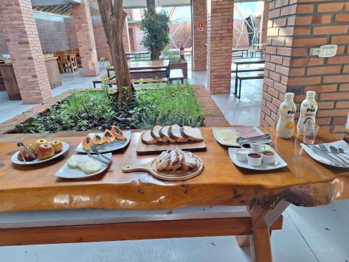 Ételek és italok, Pousada Stein Haus in Picada Cafe