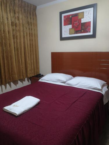 Hotel lucero real 1 in Tacna