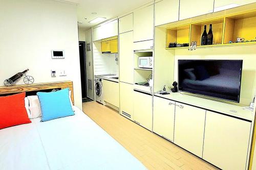 E7 9th floor, Jangjang (fotografie 4)