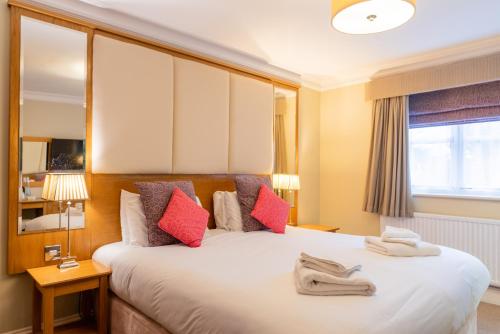 Banbury Wroxton House Hotel BW Signature Collection in Бенбері