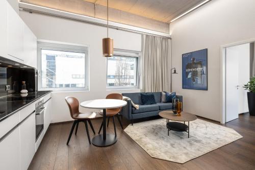 LivingTown Lofts Zurich in Zürich