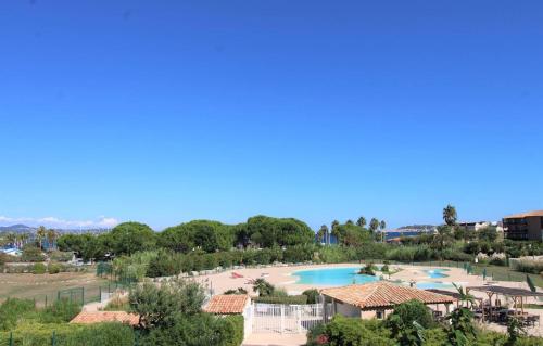 GASQUEN - Golfe de St-Tropez - Aux Marines de Gassin Duplex pour 7 personnes - Location saisonnière - Gassin