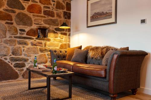 The Ruin - Lochside Cottage dog friendly