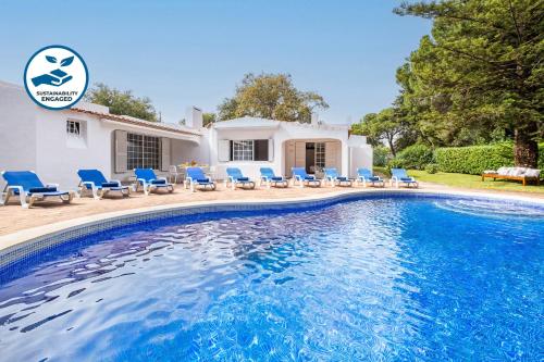 Villa AlGharif by Algarve Vacation