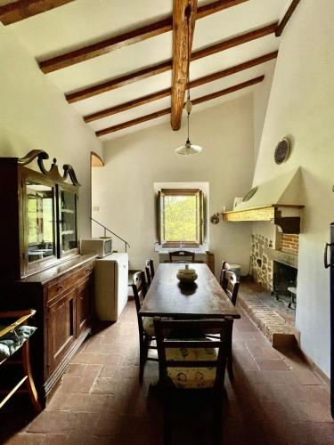 Agriturismo Il Colle - Appartamento Pino in Сан-Годенцо