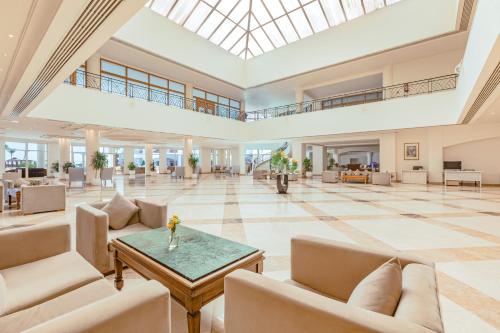 Empfangshalle, SUNRISE Alma Bay Resort in Hurghada