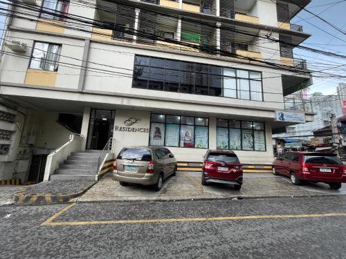 Buenbyahe Rooms Studio Type Mandaluyong Edsa Shaw MRT Studio at F Residences Under new management