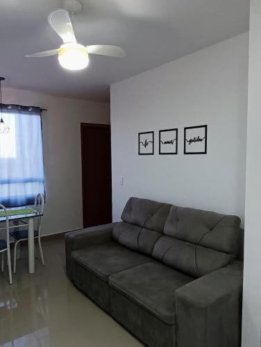 Apartamento aconchegante Jd América