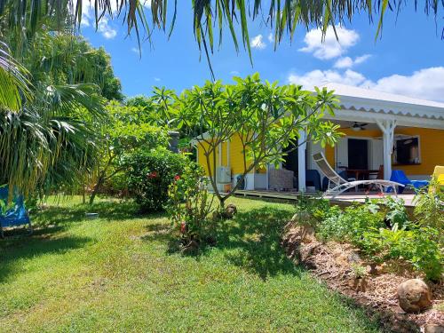 Κήπος, Villa Elaeis in Ντεχάιες