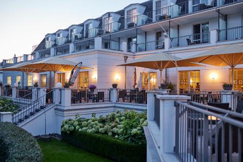 Steigenberger Strandhotel & Spa Zingst - 숙소 외관