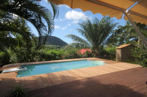 Villa Elaeis - Location saisonnière - Deshaies