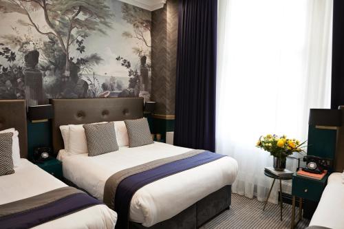 The Portico Hotel - FKA Hanover Hotel Victoria - main image