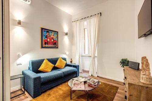 MONTI QUIET AND SPACIOUS APARTMENT, Rom (Foto 6)