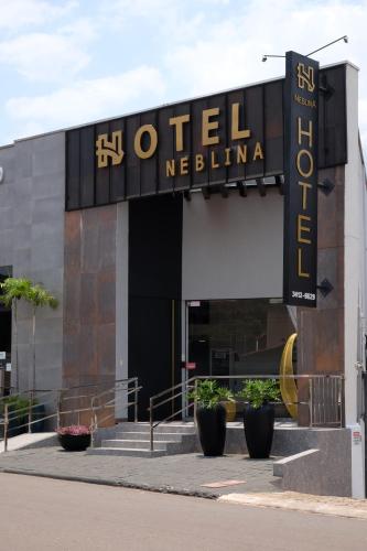 Hotel Neblina in Αραγκουάινα