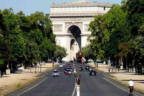 Appartement Terrasse Foch - Location saisonnière - Paris