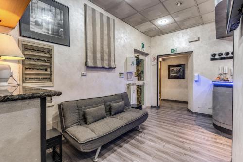 Hotel Planet, Řím (fotografie 10)