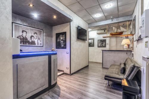 Hotel Planet, Řím (fotografie 9)