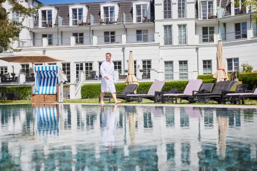 Steigenberger Strandhotel & Spa Zingst - 수영장