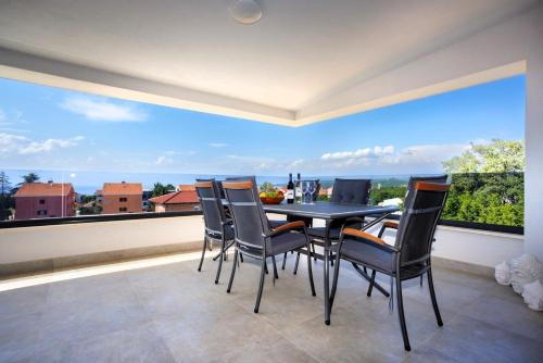 Luxury Apartment Vista Mare - Location saisonnière - Malinska