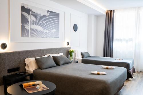 Triple Room room in Hotel Conqueridor