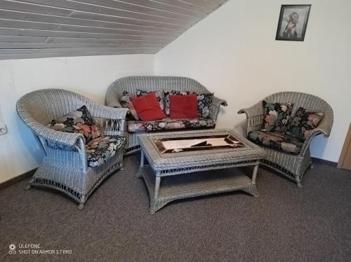 Faciliteter, Ferienhof Welsch Wohnung 2 in Grossefehn