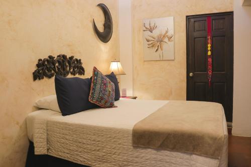 Standard Double Room room in Hotel Posada de la Luna
