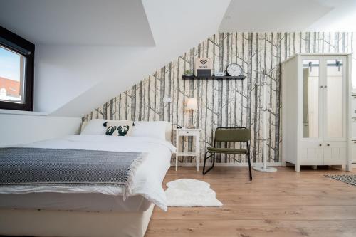 Cozy studio Ana&Stela in center of Zagreb - Location saisonnière - Zagreb