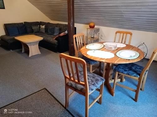 Faciliteter, Ferienhof Welsch Wohnung 2 in Grossefehn